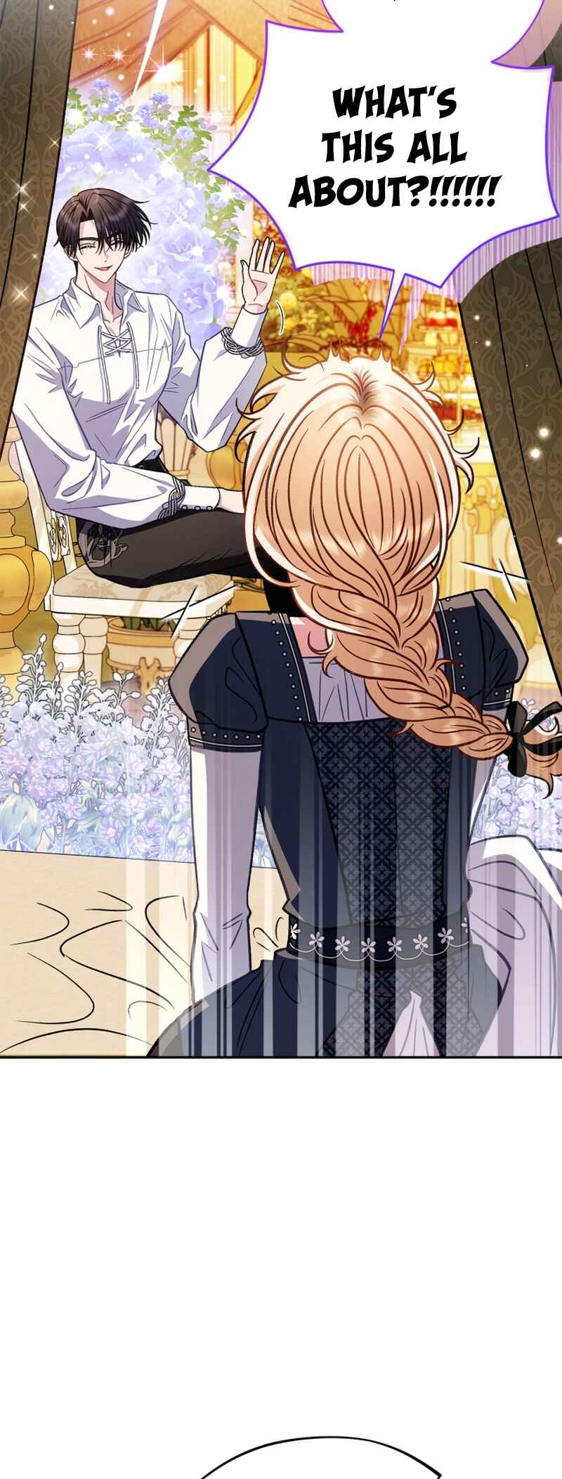 I Will Become the Villain's Poison Taster Chapter 33 - Page 44