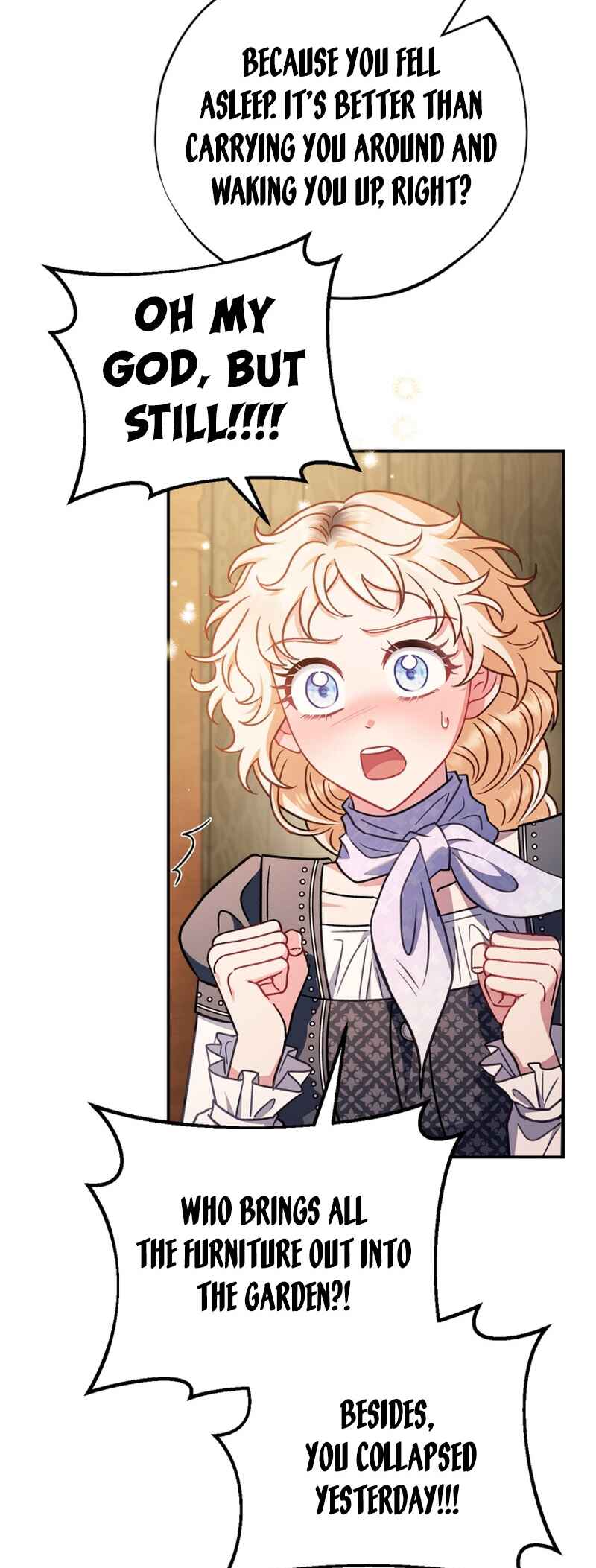 I Will Become the Villain's Poison Taster Chapter 33 - Page 45