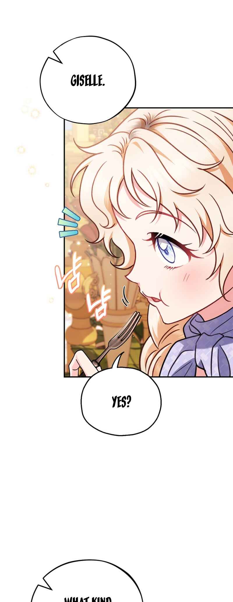 I Will Become the Villain's Poison Taster Chapter 33 - Page 55