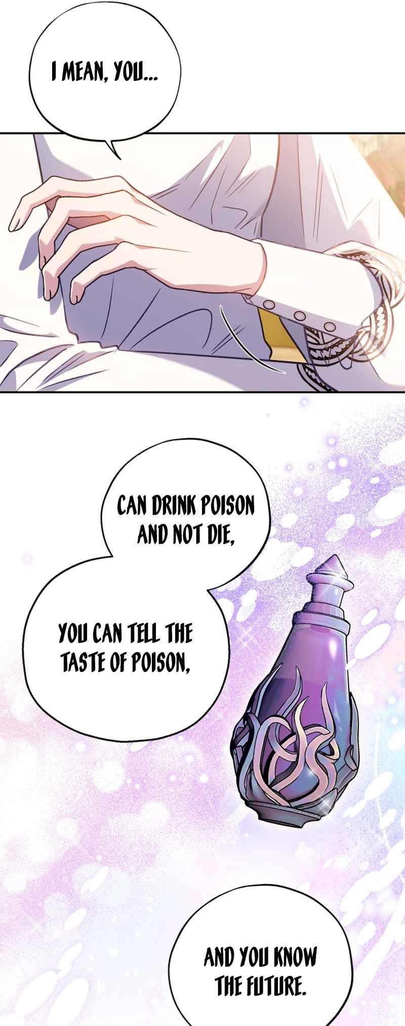 I Will Become the Villain's Poison Taster Chapter 33 - Page 57