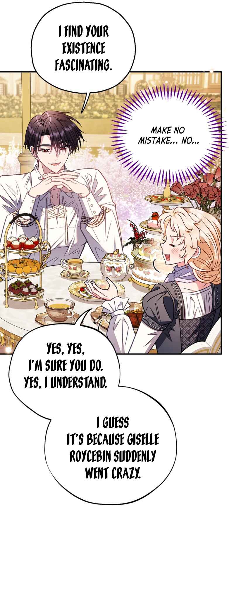 I Will Become the Villain's Poison Taster Chapter 33 - Page 64