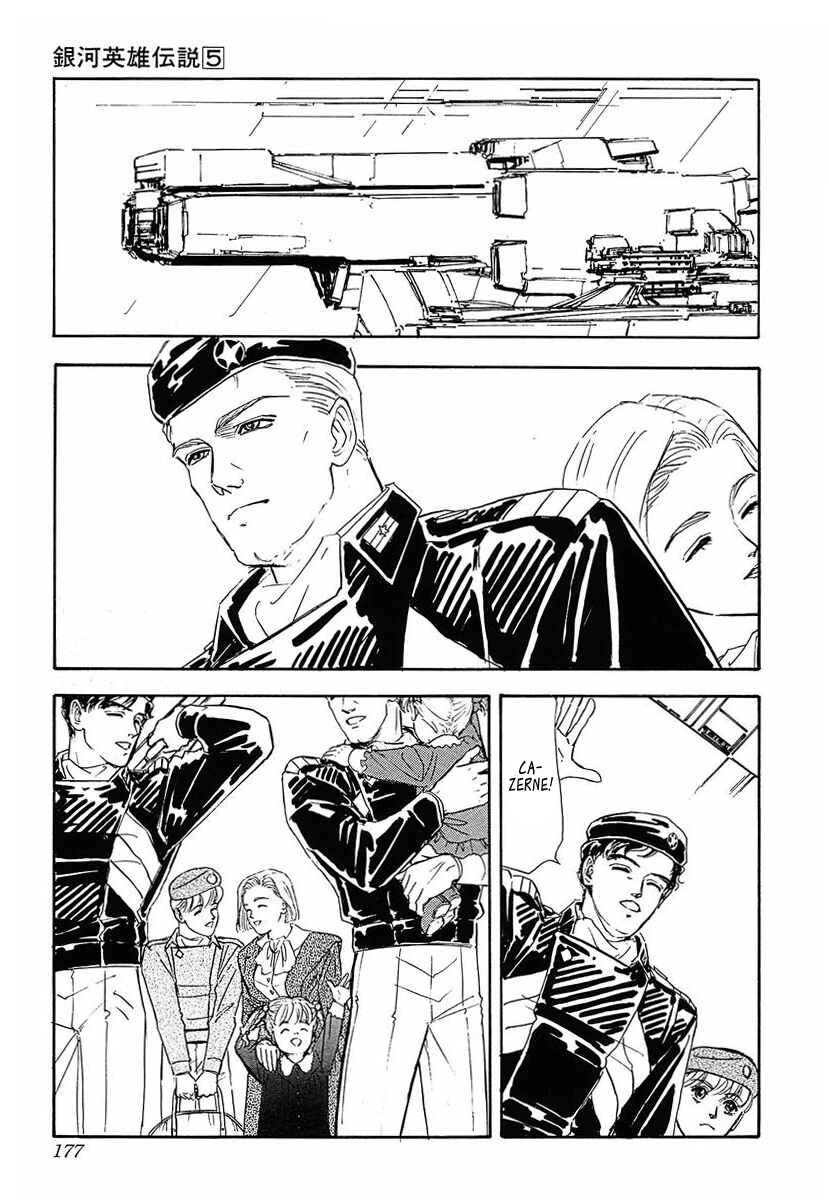 Legend of the Galactic Heroes Chapter 49 - Page 18