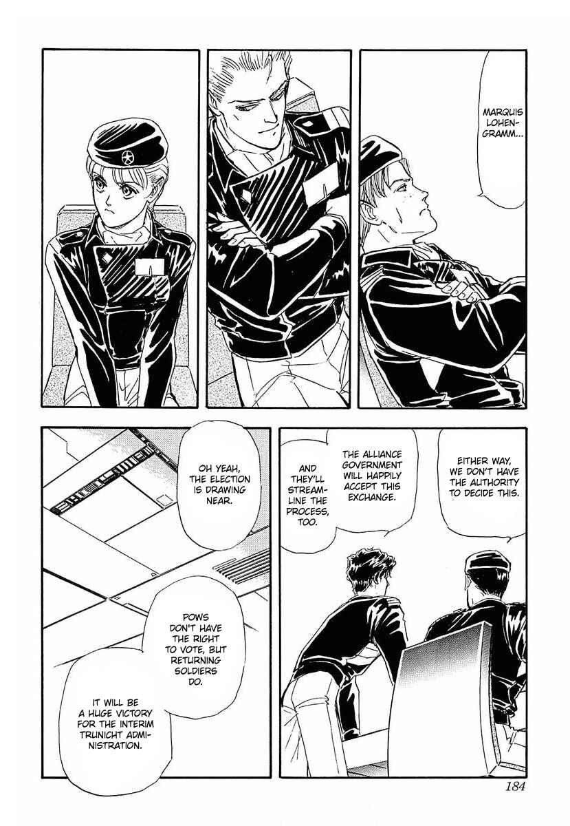 Legend of the Galactic Heroes Chapter 49 - Page 25