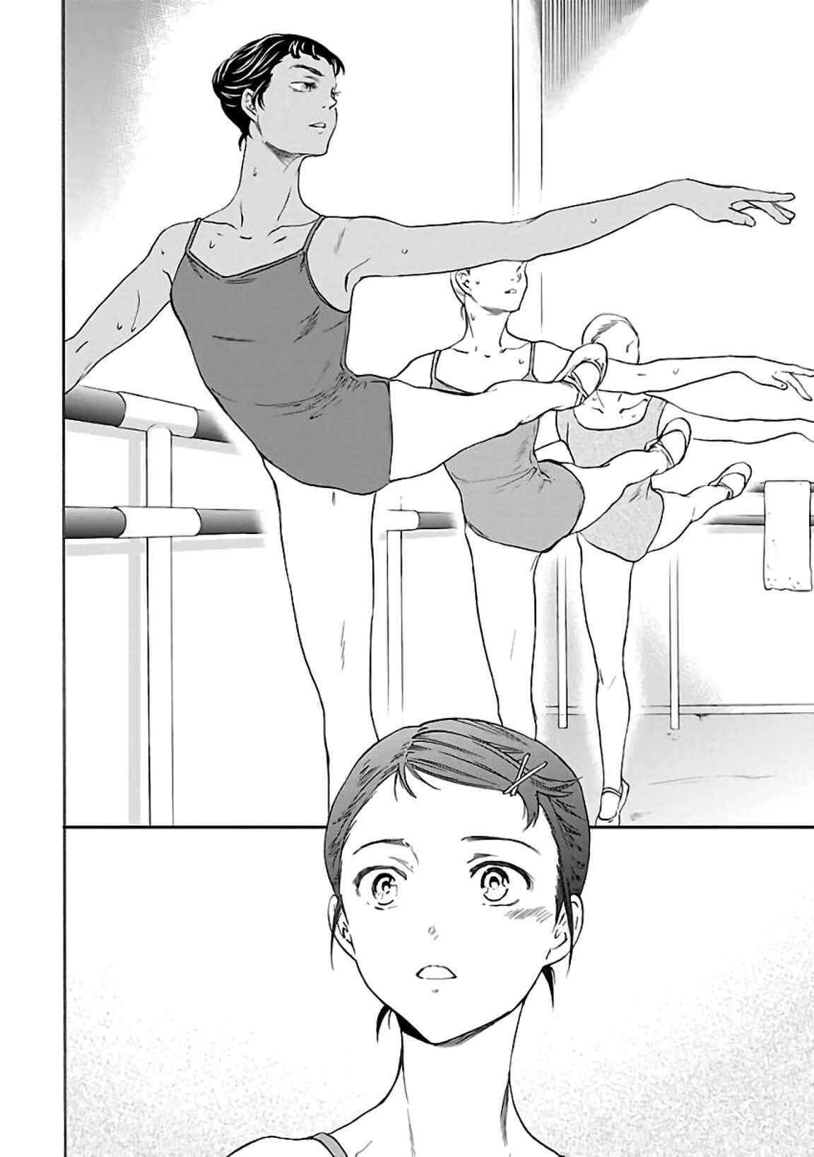 Kenrantaru Grande Scène Chapter 50 - Page 24