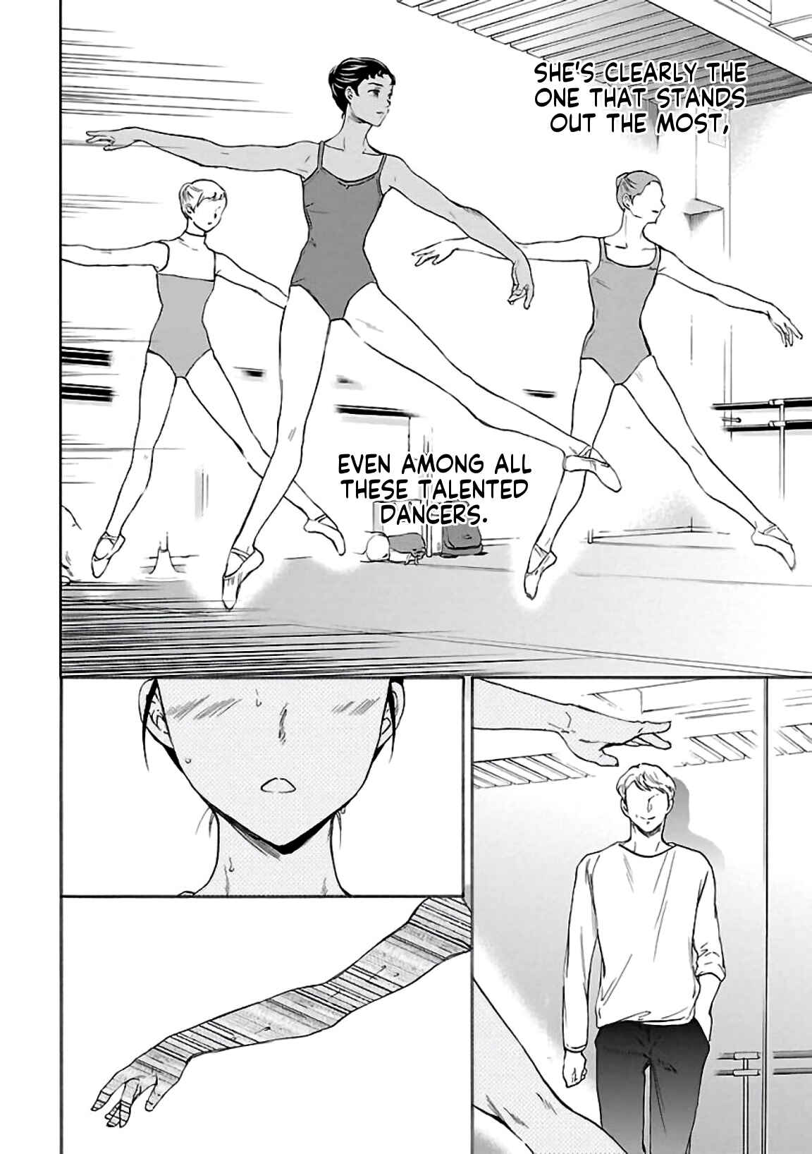 Kenrantaru Grande Scène Chapter 50 - Page 28