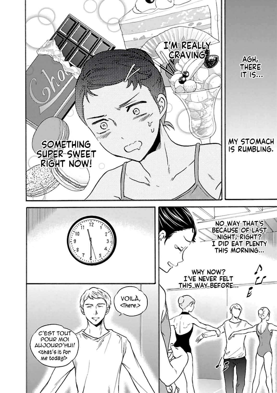 Kenrantaru Grande Scène Chapter 50 - Page 32