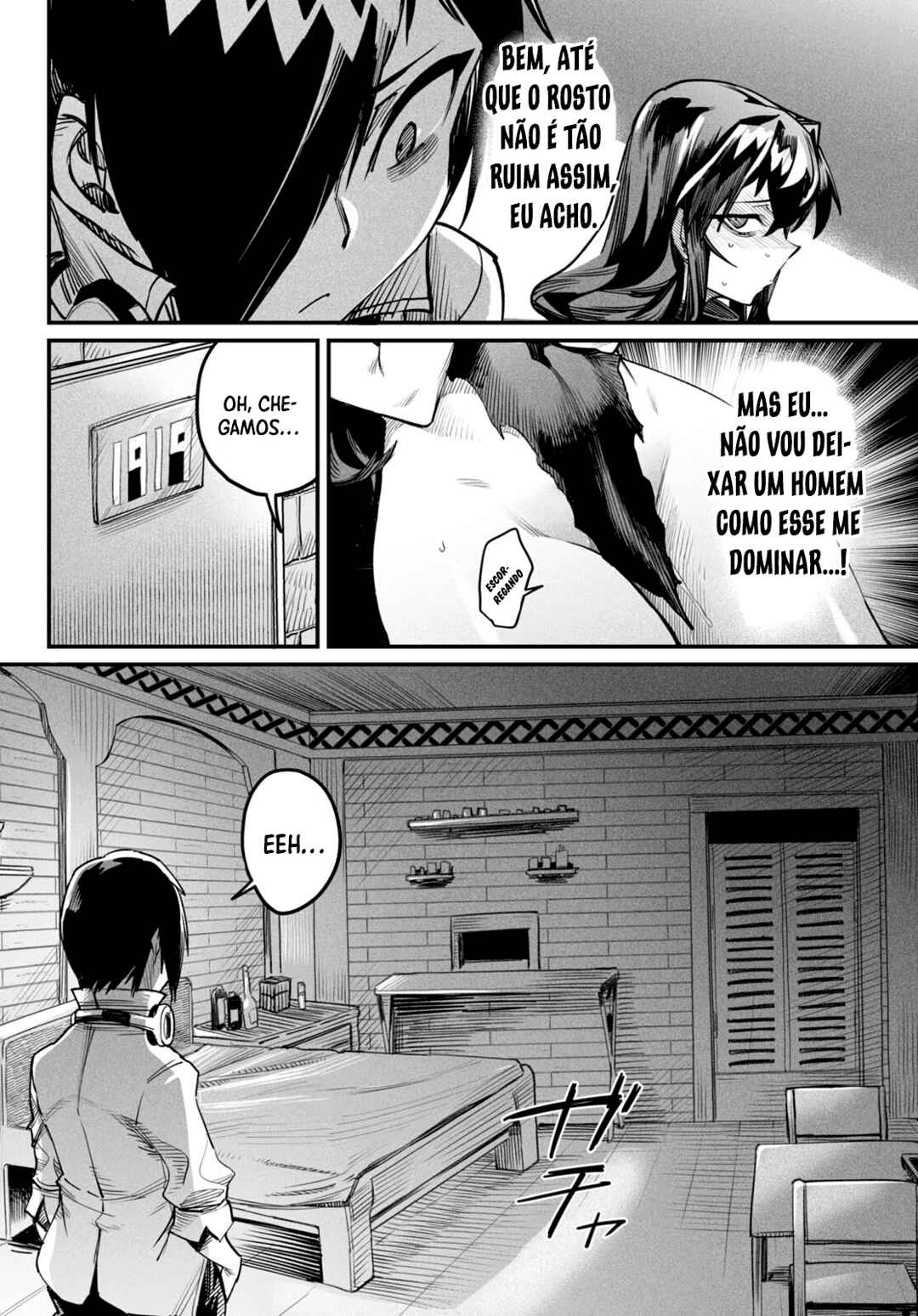Tensei Coliseum: Saijaku Skill de Saikyou no Onna-tachi o Koryaku Shite Dorei Harem Tsukurimasu Chapter 3 - Page 17
