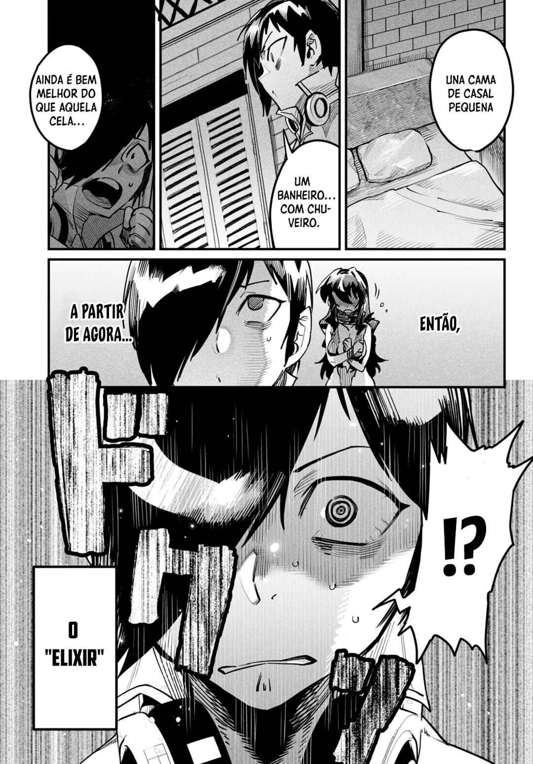 Tensei Coliseum: Saijaku Skill de Saikyou no Onna-tachi o Koryaku Shite Dorei Harem Tsukurimasu Chapter 3 - Page 18