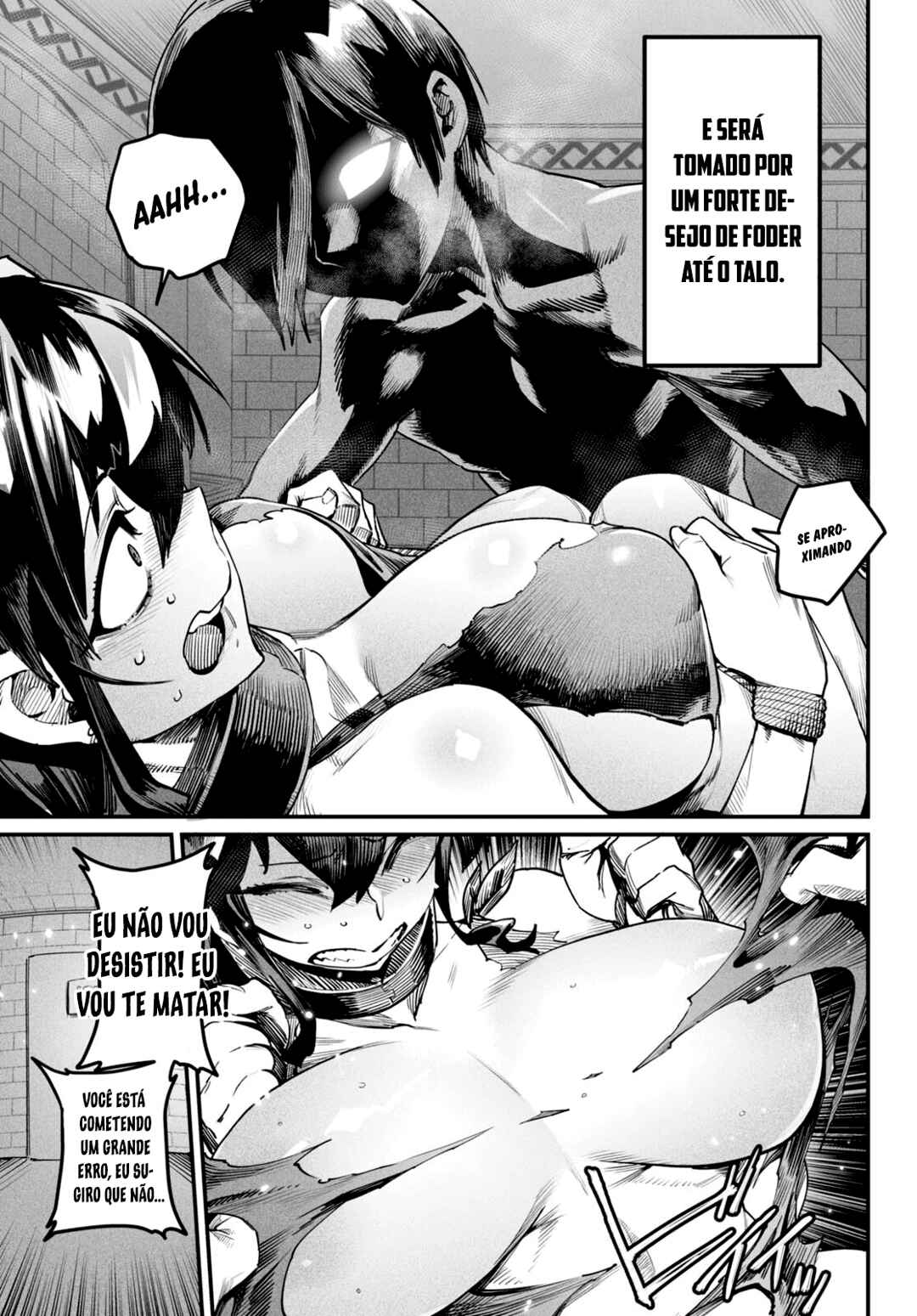 Tensei Coliseum: Saijaku Skill de Saikyou no Onna-tachi o Koryaku Shite Dorei Harem Tsukurimasu Chapter 3 - Page 20