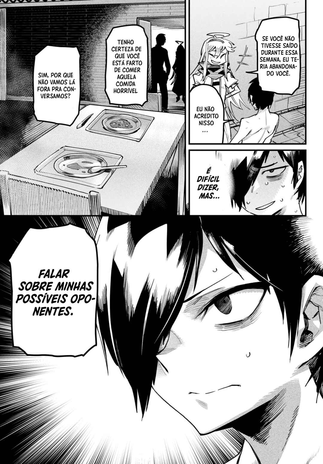 Tensei Coliseum: Saijaku Skill de Saikyou no Onna-tachi o Koryaku Shite Dorei Harem Tsukurimasu Chapter 3 - Page 24