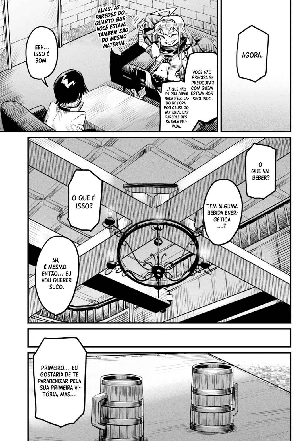 Tensei Coliseum: Saijaku Skill de Saikyou no Onna-tachi o Koryaku Shite Dorei Harem Tsukurimasu Chapter 3 - Page 27