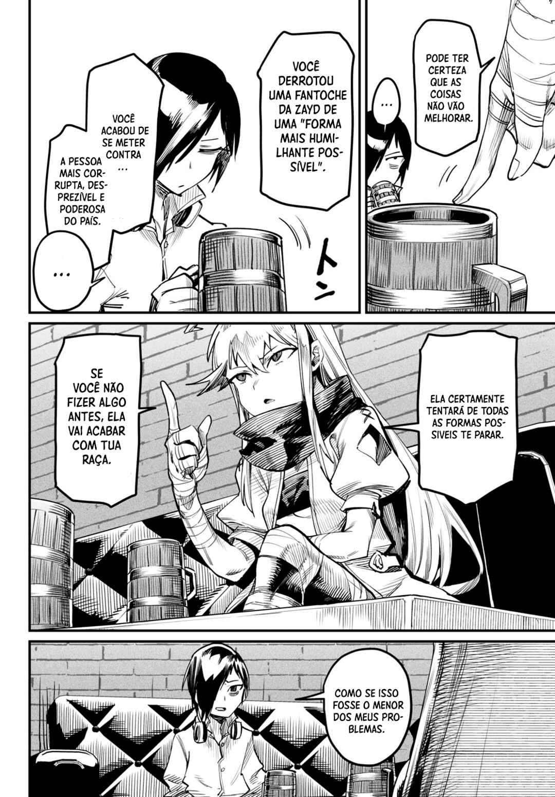 Tensei Coliseum: Saijaku Skill de Saikyou no Onna-tachi o Koryaku Shite Dorei Harem Tsukurimasu Chapter 3 - Page 28