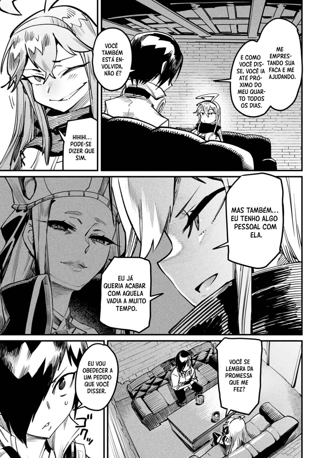 Tensei Coliseum: Saijaku Skill de Saikyou no Onna-tachi o Koryaku Shite Dorei Harem Tsukurimasu Chapter 3 - Page 29