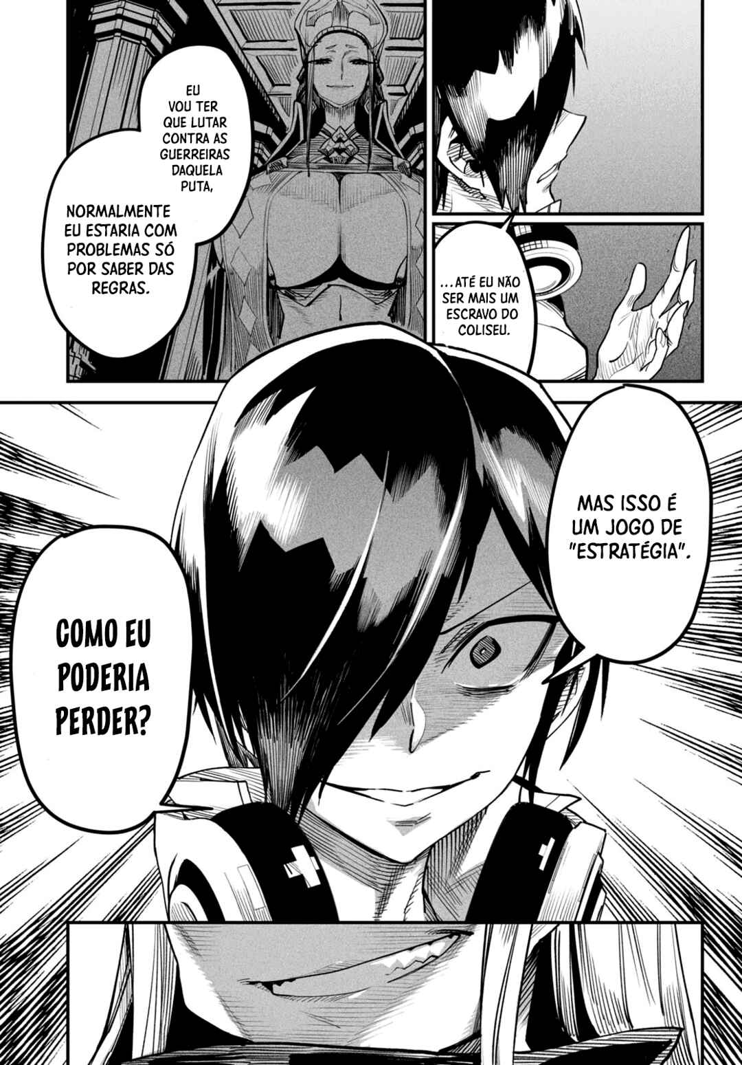 Tensei Coliseum: Saijaku Skill de Saikyou no Onna-tachi o Koryaku Shite Dorei Harem Tsukurimasu Chapter 3 - Page 31