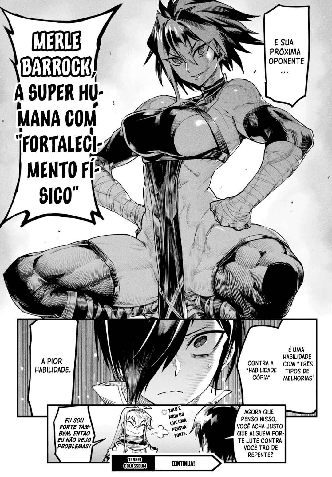 Tensei Coliseum: Saijaku Skill de Saikyou no Onna-tachi o Koryaku Shite Dorei Harem Tsukurimasu Chapter 3 - Page 33