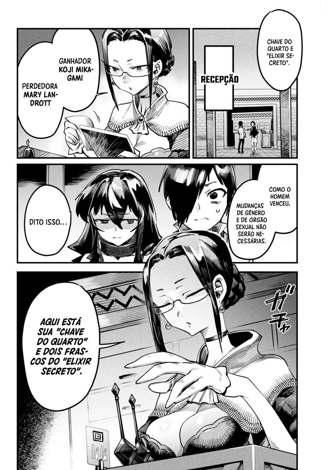 Tensei Coliseum: Saijaku Skill de Saikyou no Onna-tachi o Koryaku Shite Dorei Harem Tsukurimasu Chapter 3 - Page 7