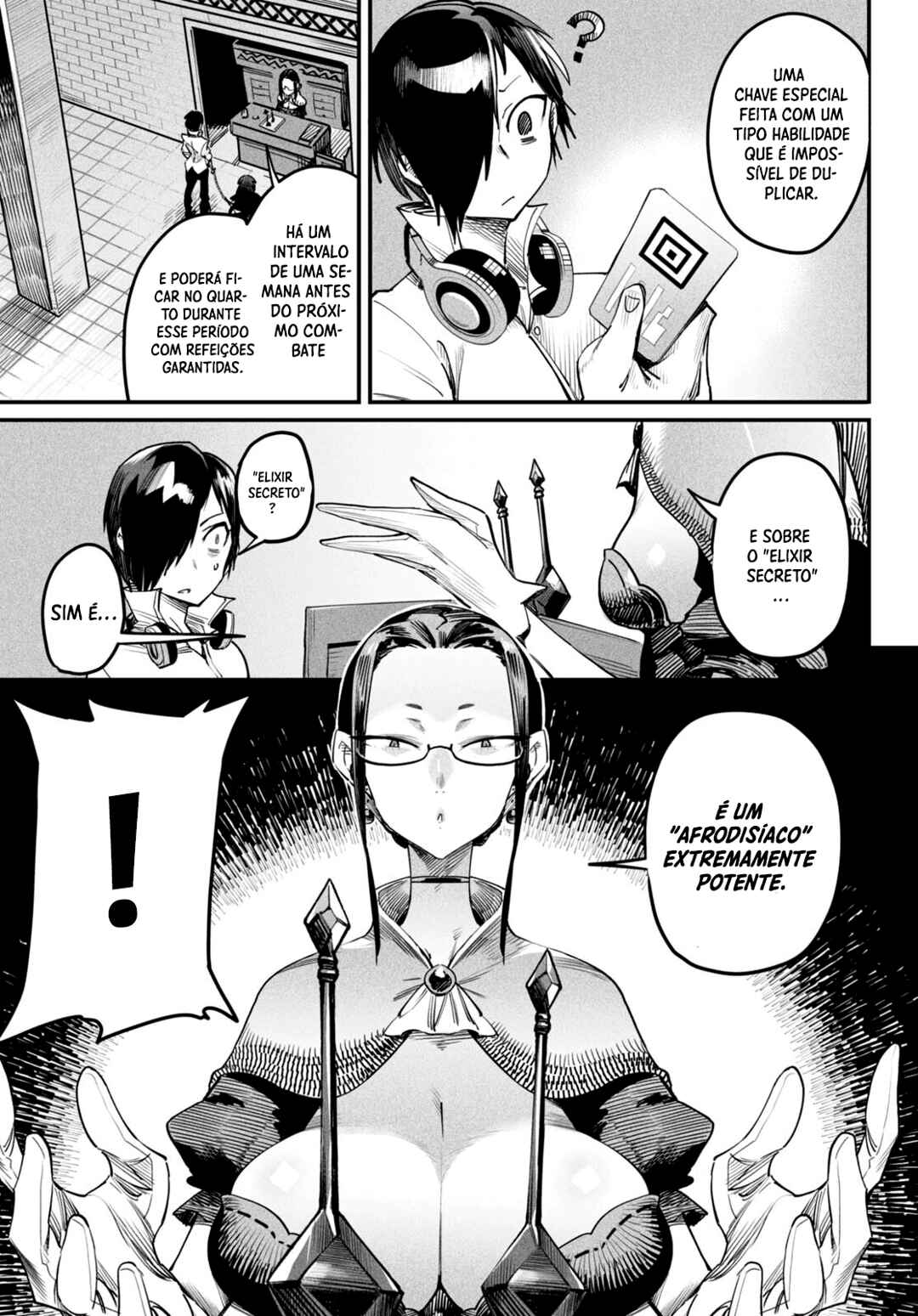 Tensei Coliseum: Saijaku Skill de Saikyou no Onna-tachi o Koryaku Shite Dorei Harem Tsukurimasu Chapter 3 - Page 8