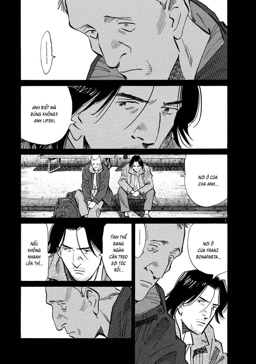 Monster Chapter 148 - Page 1