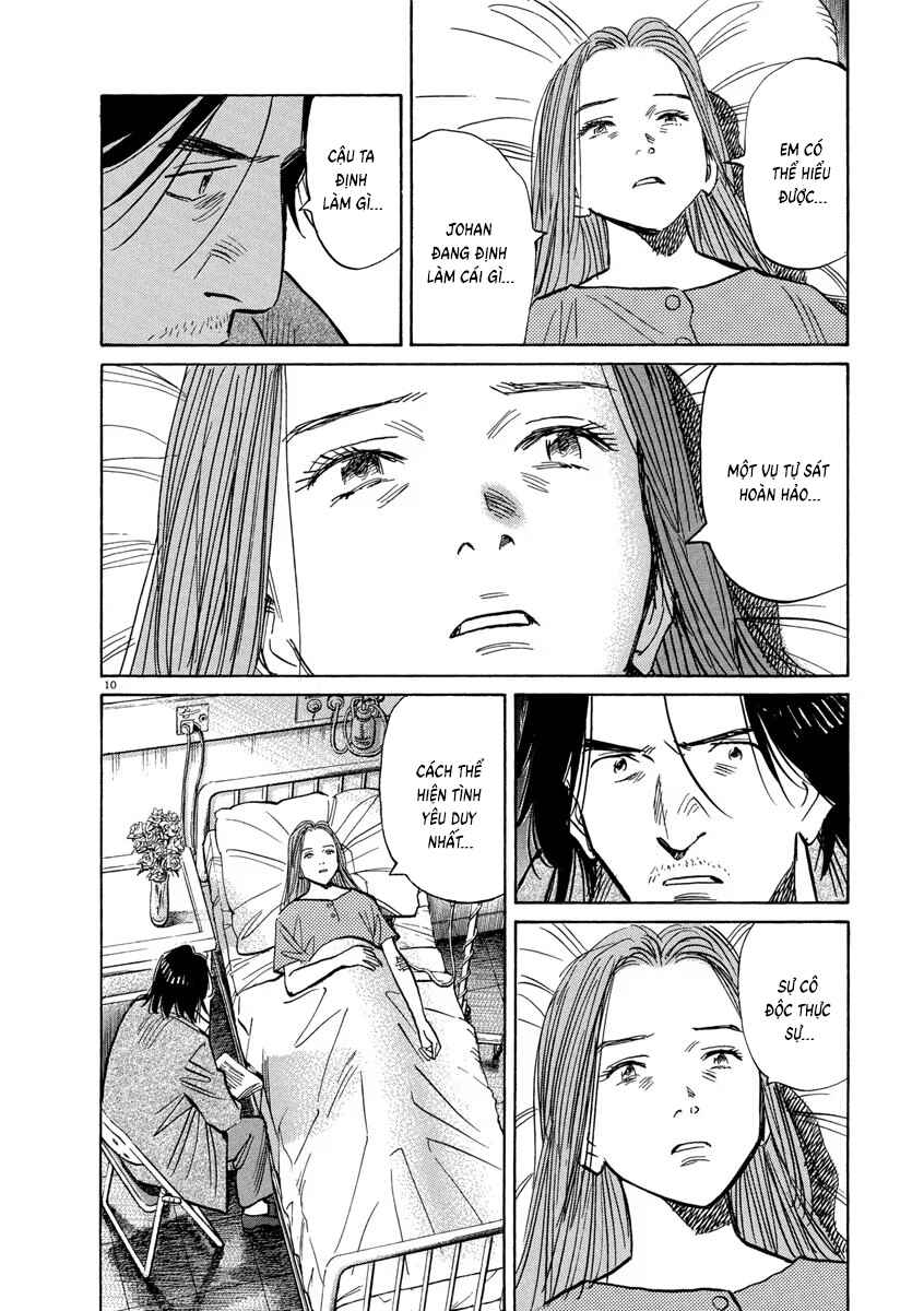 Monster Chapter 148 - Page 10