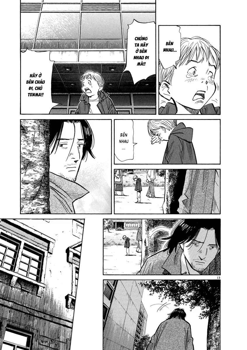 Monster Chapter 148 - Page 13