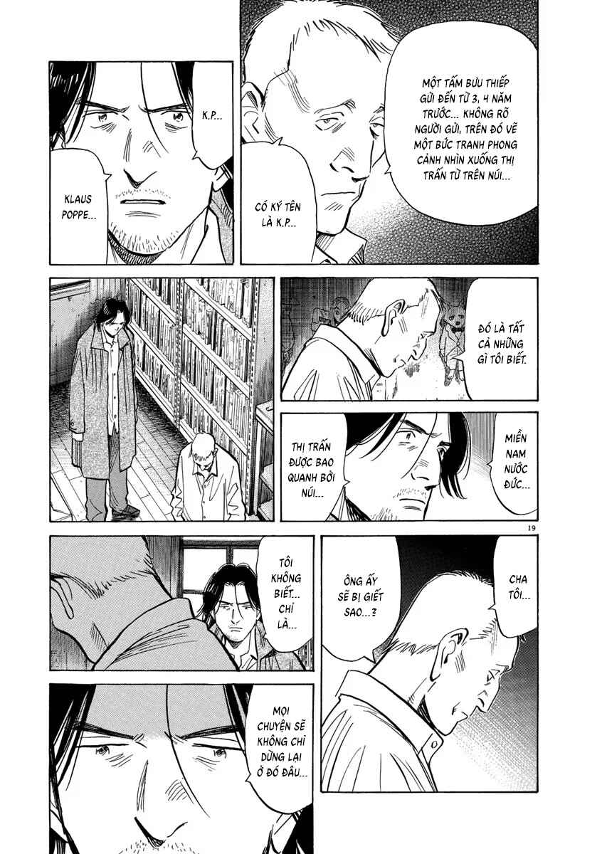 Monster Chapter 148 - Page 19