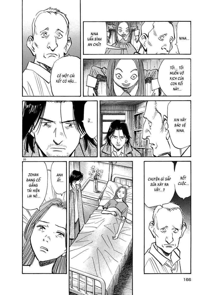 Monster Chapter 148 - Page 20