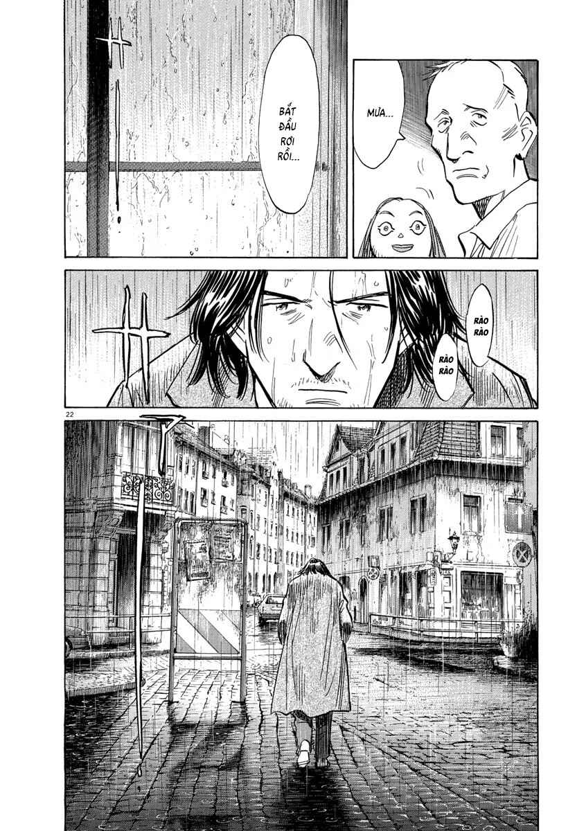 Monster Chapter 148 - Page 22