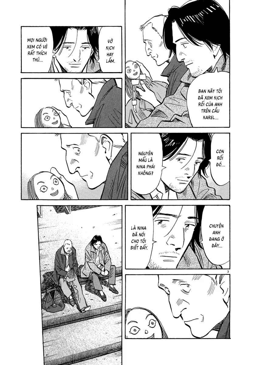 Monster Chapter 148 - Page 3