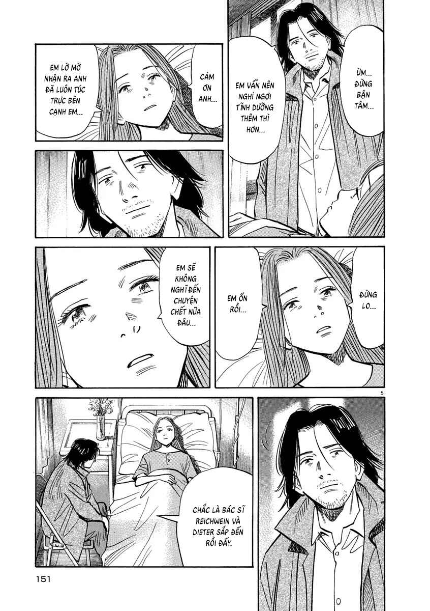 Monster Chapter 148 - Page 5
