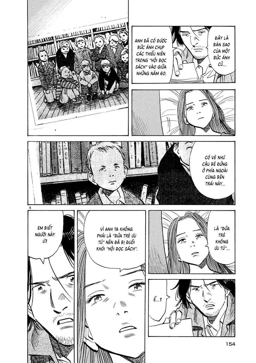 Monster Chapter 148 - Page 8