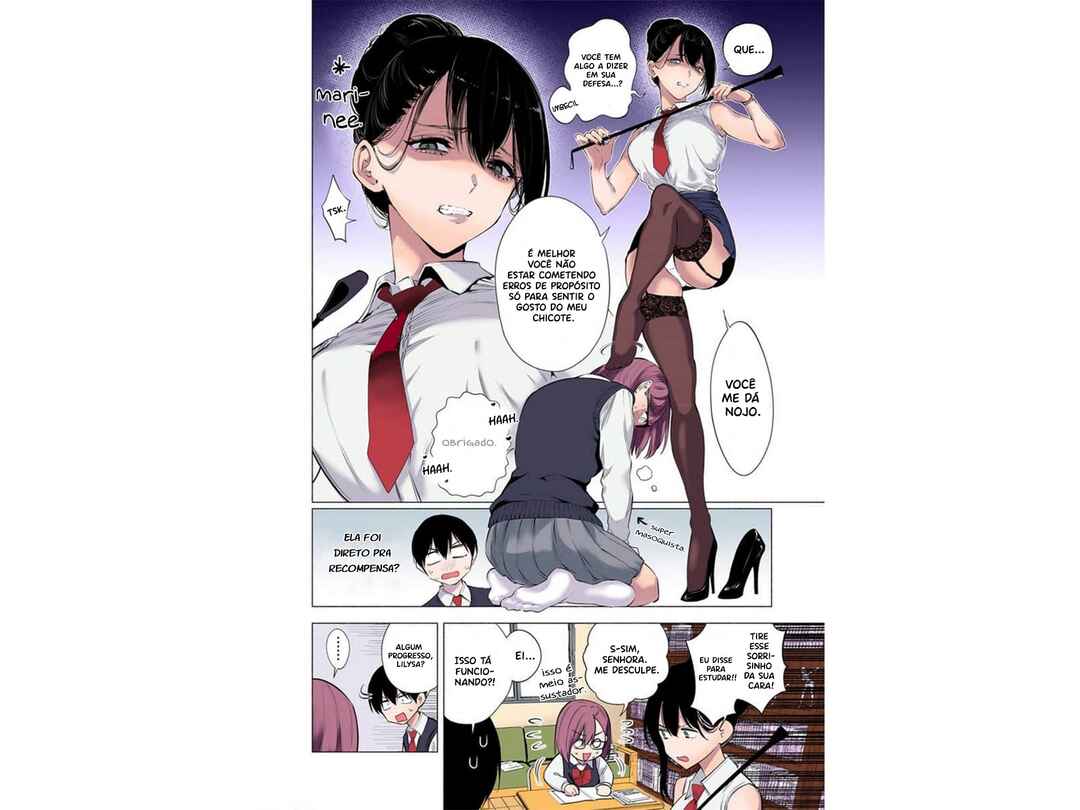 2.5 Jigen no Ririsa Chapter 82 - Page 11