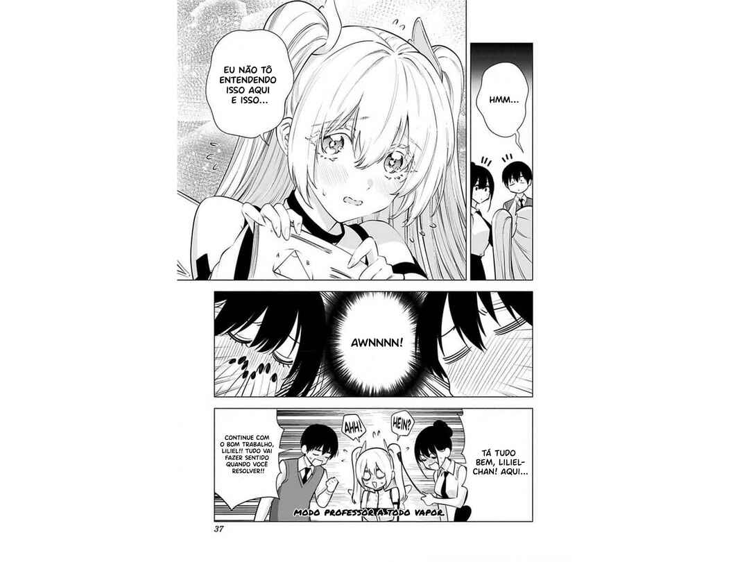 2.5 Jigen no Ririsa Chapter 82 - Page 14