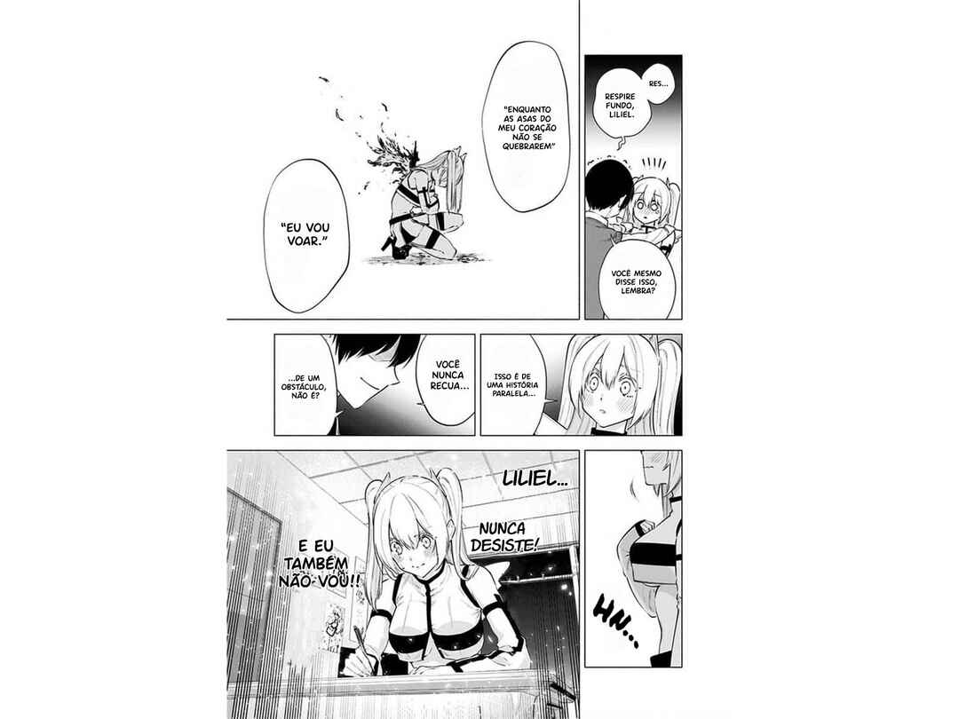 2.5 Jigen no Ririsa Chapter 82 - Page 16
