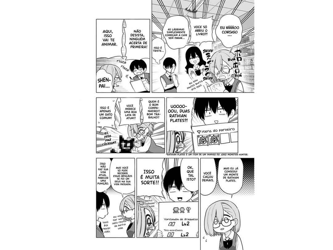 2.5 Jigen no Ririsa Chapter 82 - Page 5