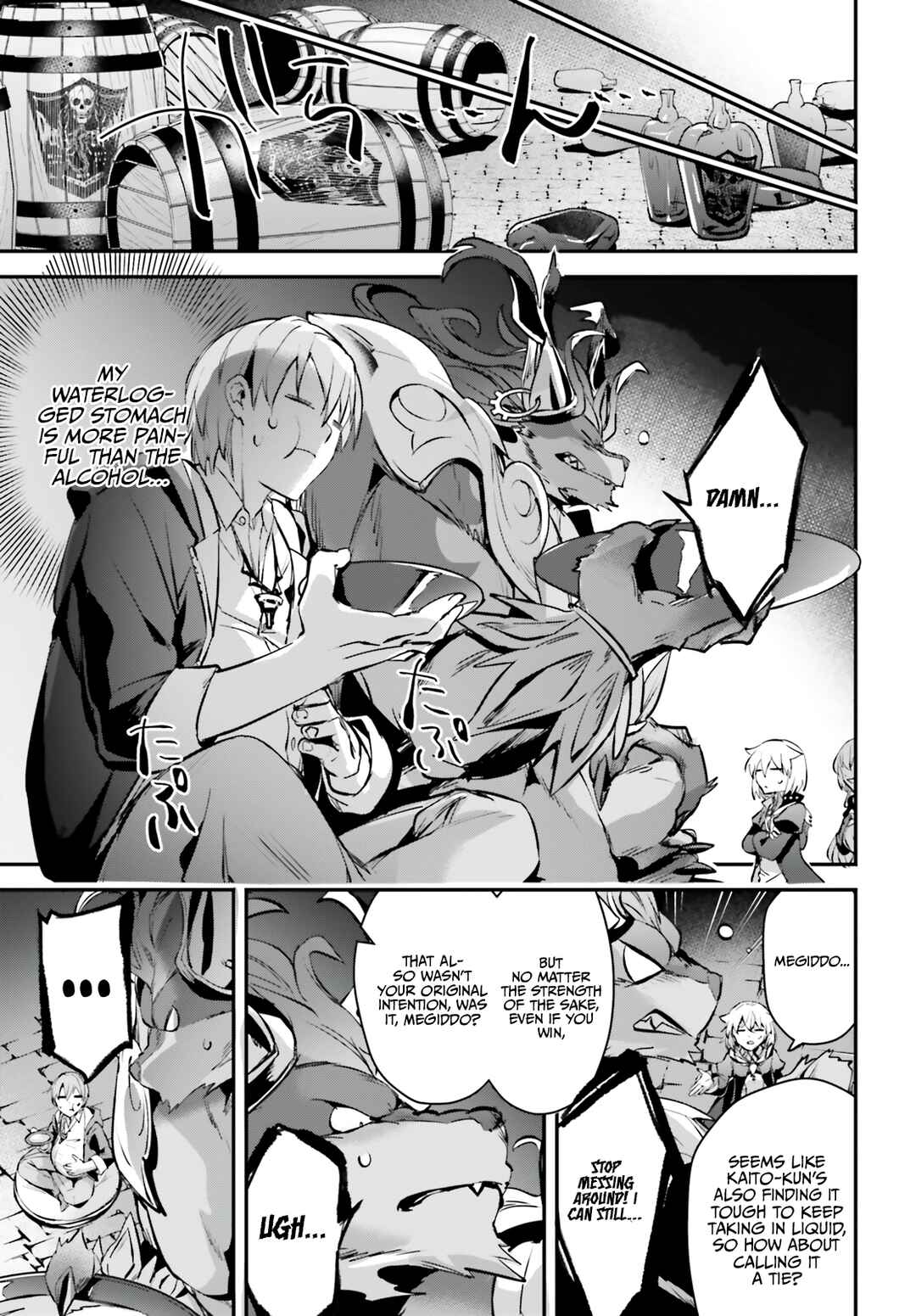 Yuusha Shoukan ni Makikomareta kedo, Isekai wa Heiwa deshita Chapter 41 - Page 12