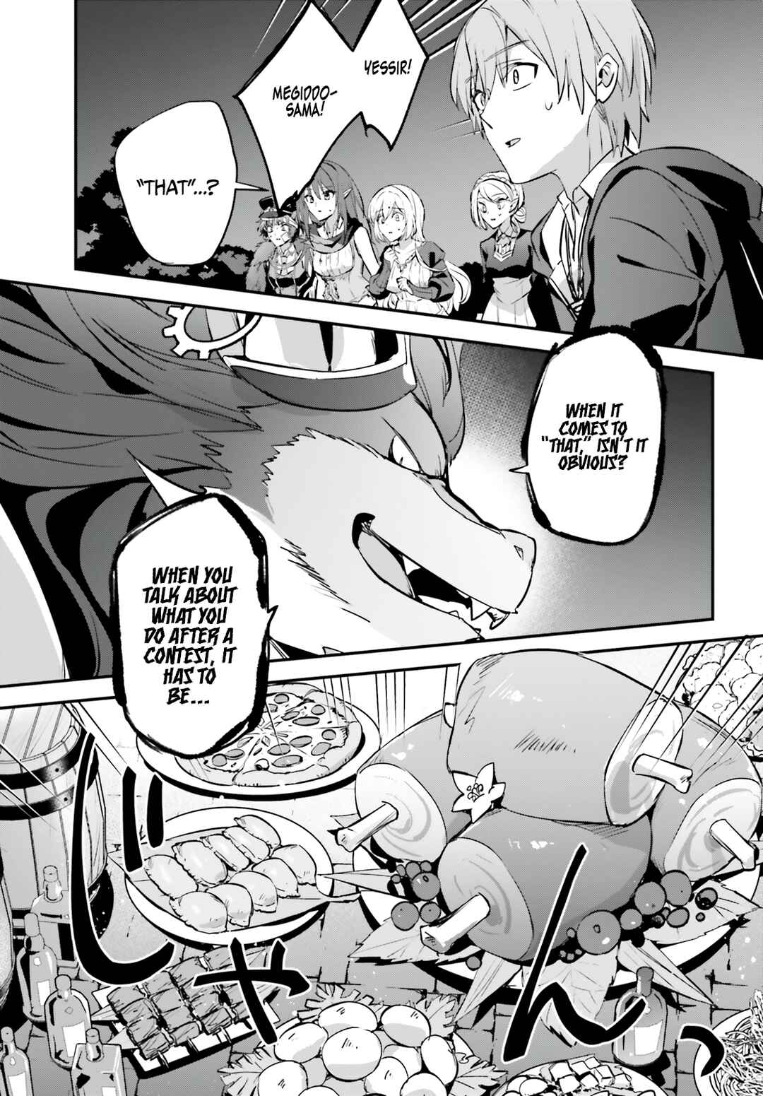 Yuusha Shoukan ni Makikomareta kedo, Isekai wa Heiwa deshita Chapter 41 - Page 14