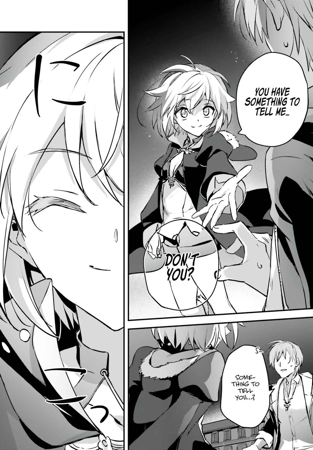 Yuusha Shoukan ni Makikomareta kedo, Isekai wa Heiwa deshita Chapter 41 - Page 19