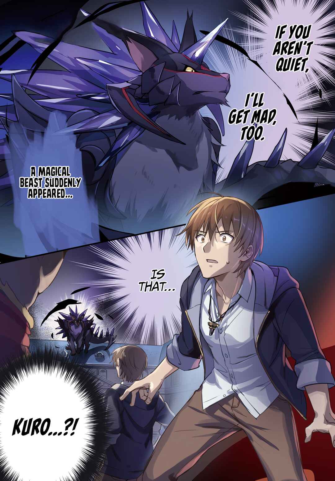 Yuusha Shoukan ni Makikomareta kedo, Isekai wa Heiwa deshita Chapter 41 - Page 2