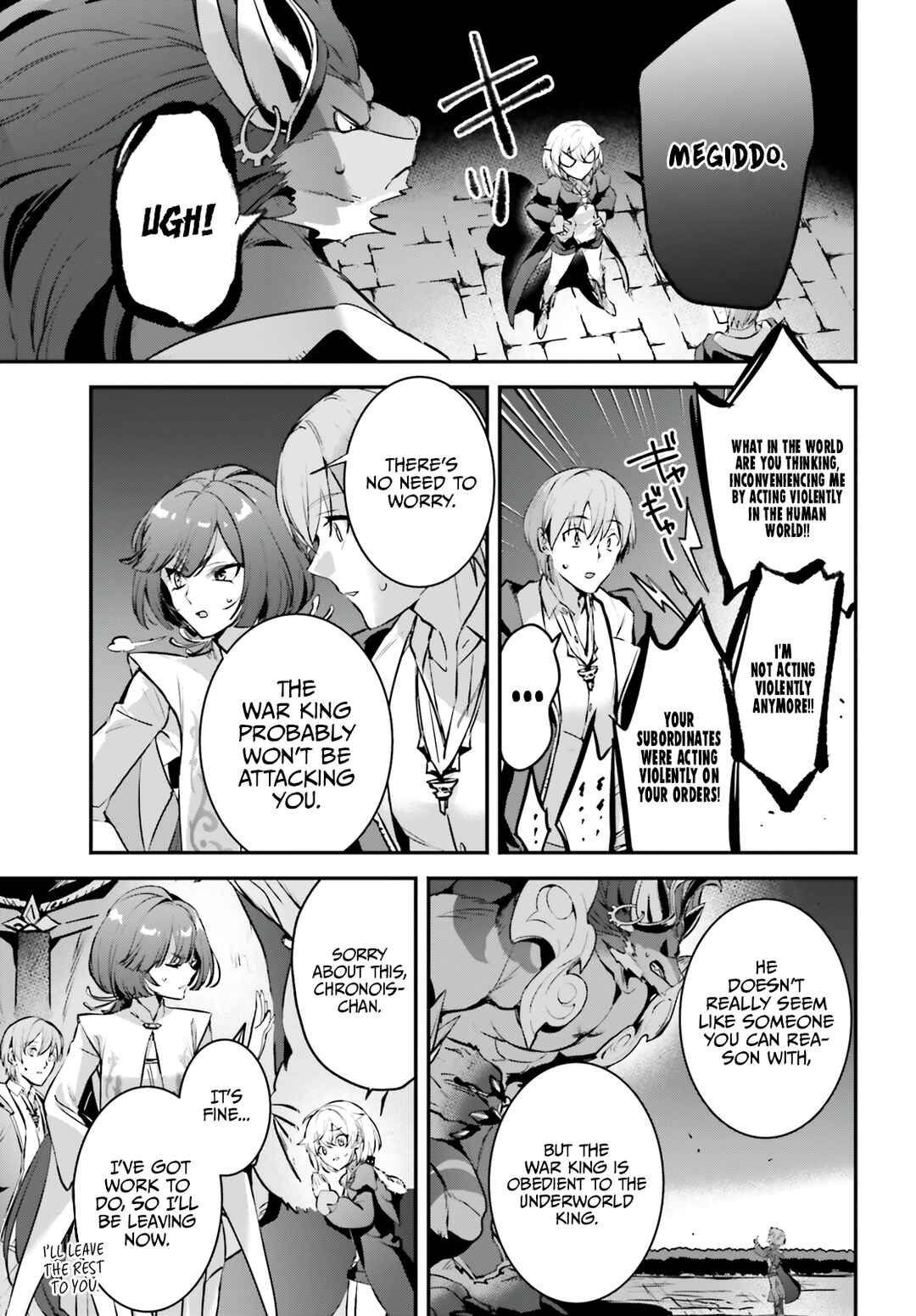 Yuusha Shoukan ni Makikomareta kedo, Isekai wa Heiwa deshita Chapter 41 - Page 6