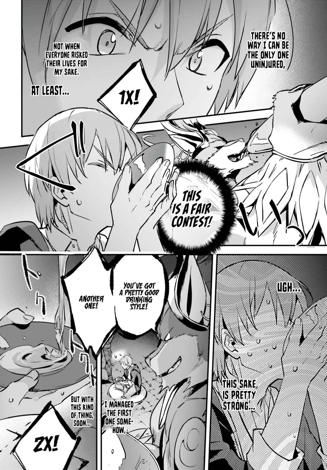 Yuusha Shoukan ni Makikomareta kedo, Isekai wa Heiwa deshita Chapter 41 - Page 9