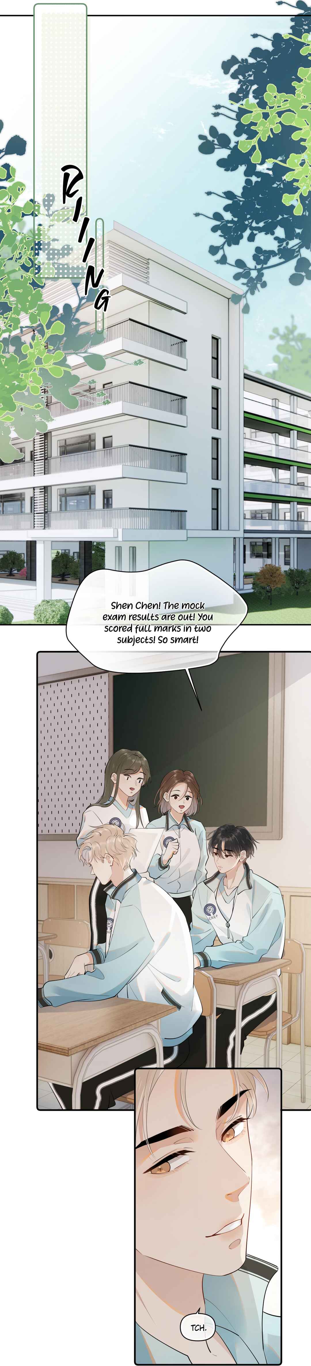 Rejoice in Your Enemies Chapter 12 - Page 6