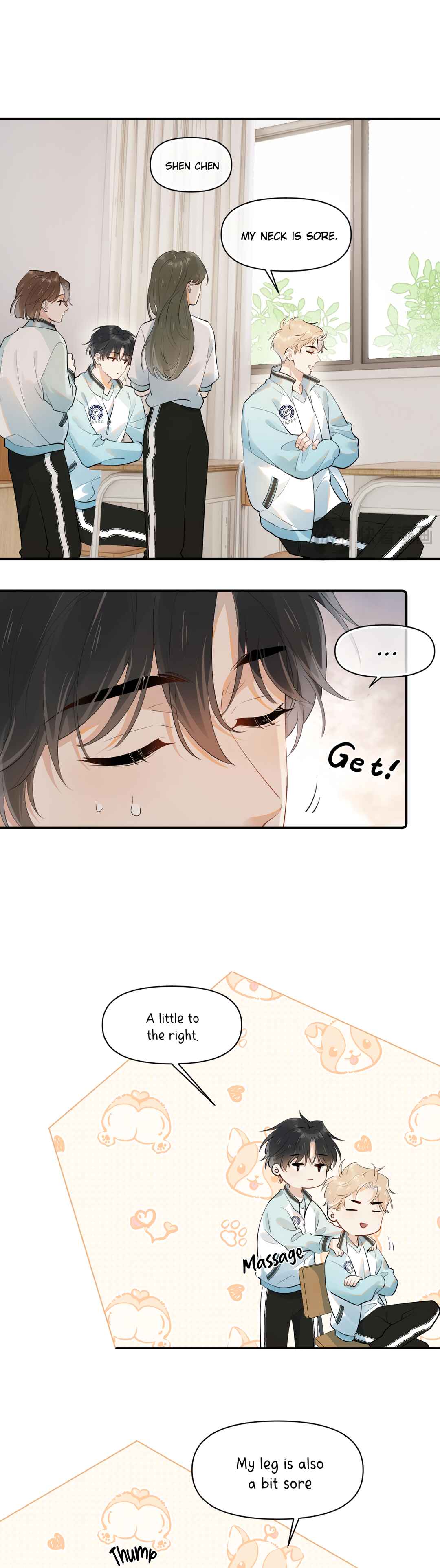 Rejoice in Your Enemies Chapter 12 - Page 7