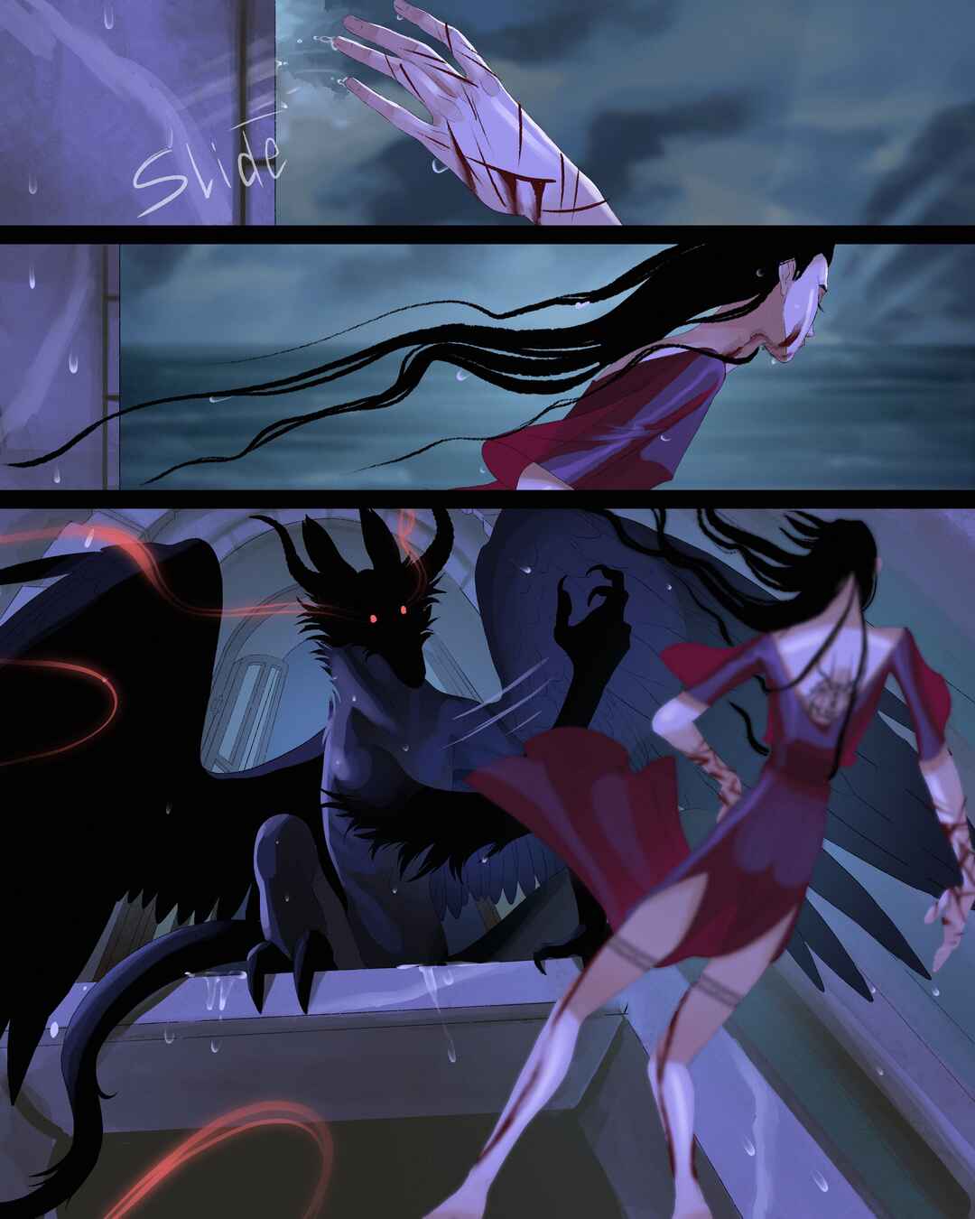 Dark Castle Chapter 18.15 - Page 7