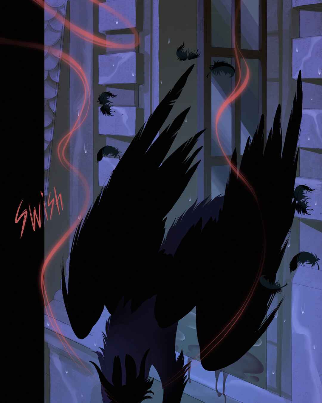 Dark Castle Chapter 18.15 - Page 8