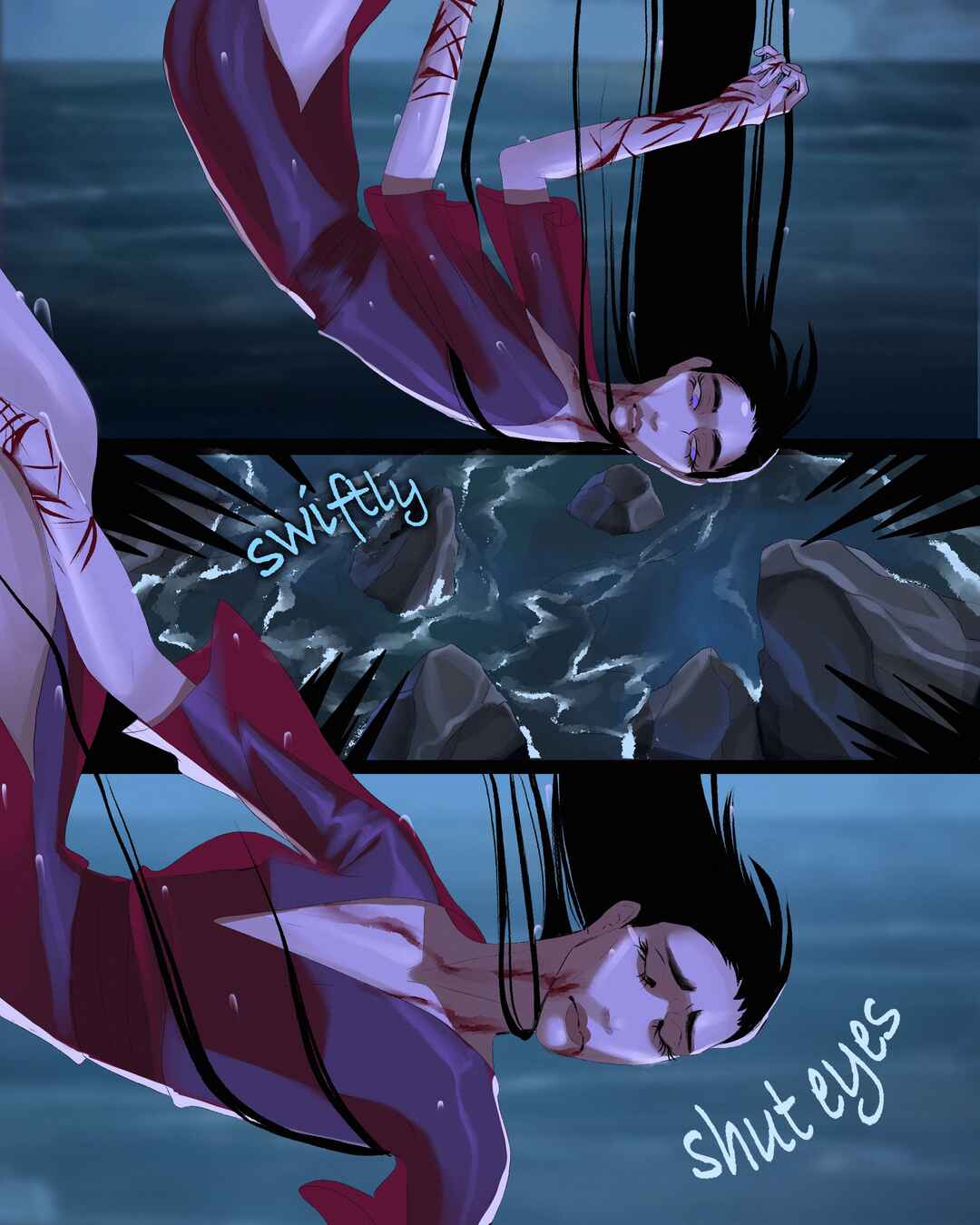 Dark Castle Chapter 18.15 - Page 9