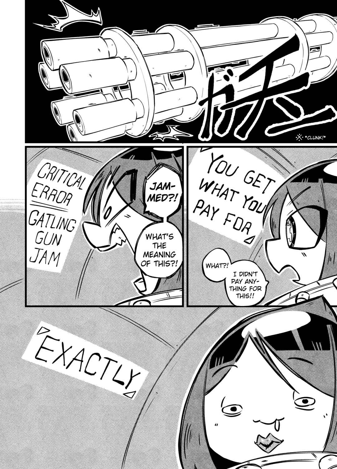 Trigger Complex Chapter 1 - Page 11
