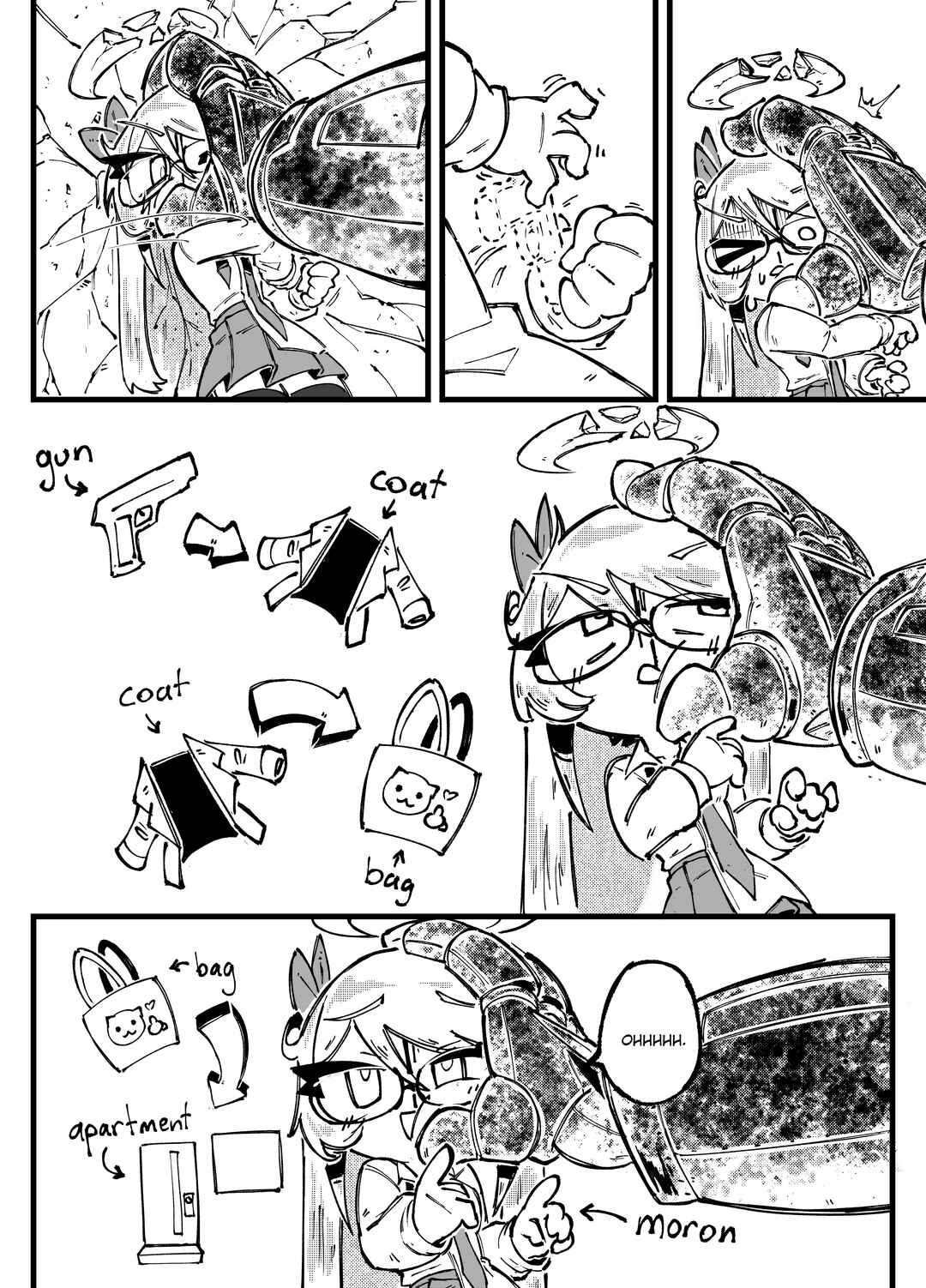 Trigger Complex Chapter 1 - Page 7