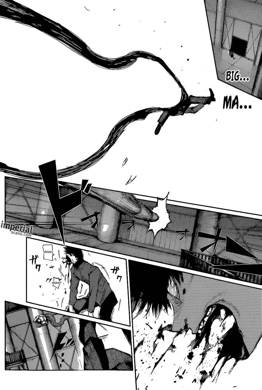 Tokyo Ghoul:re Chapter 27 - Page 11
