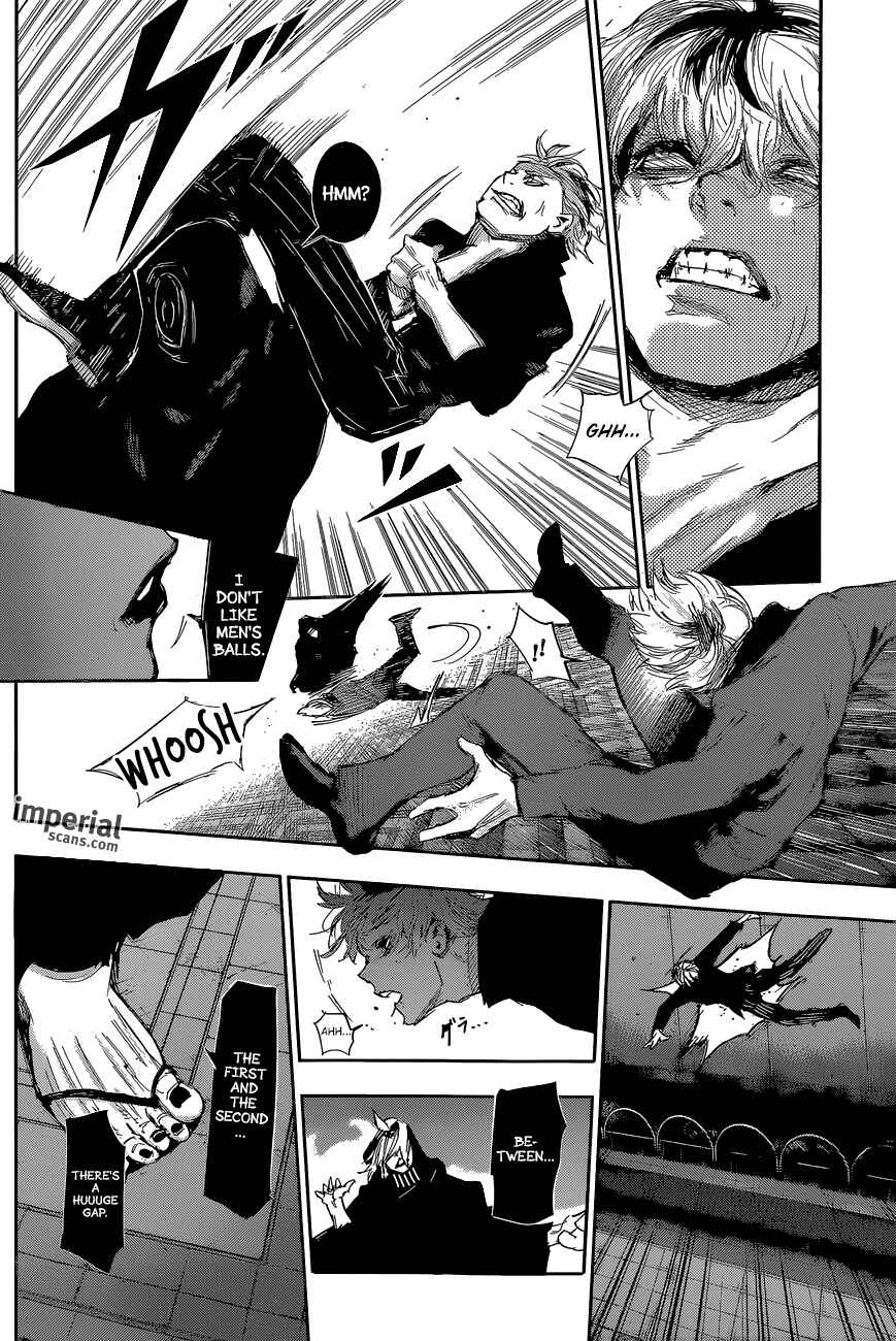 Tokyo Ghoul:re Chapter 27 - Page 17