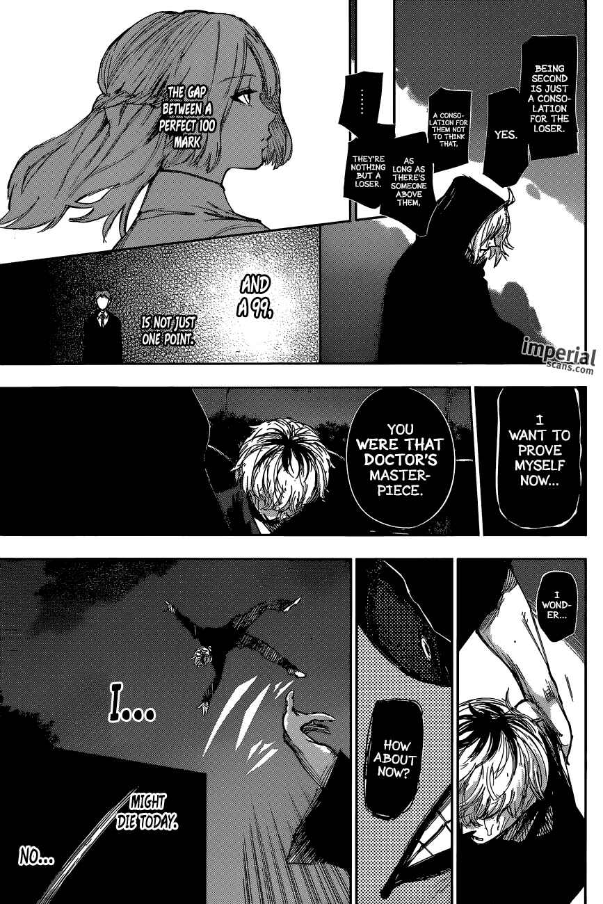 Tokyo Ghoul:re Chapter 27 - Page 18